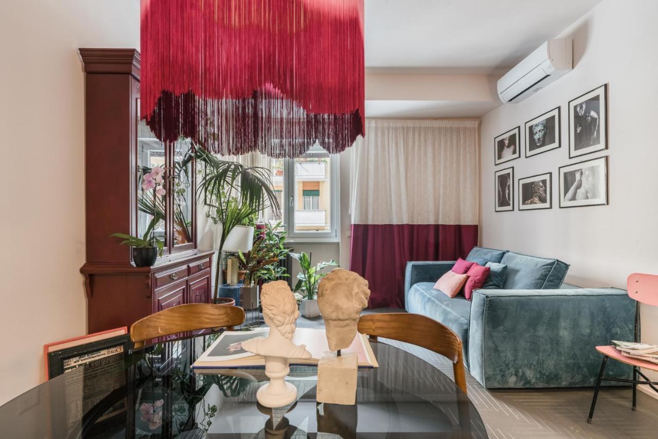Marcantonio Home Rome - Vatican - 외부 사진