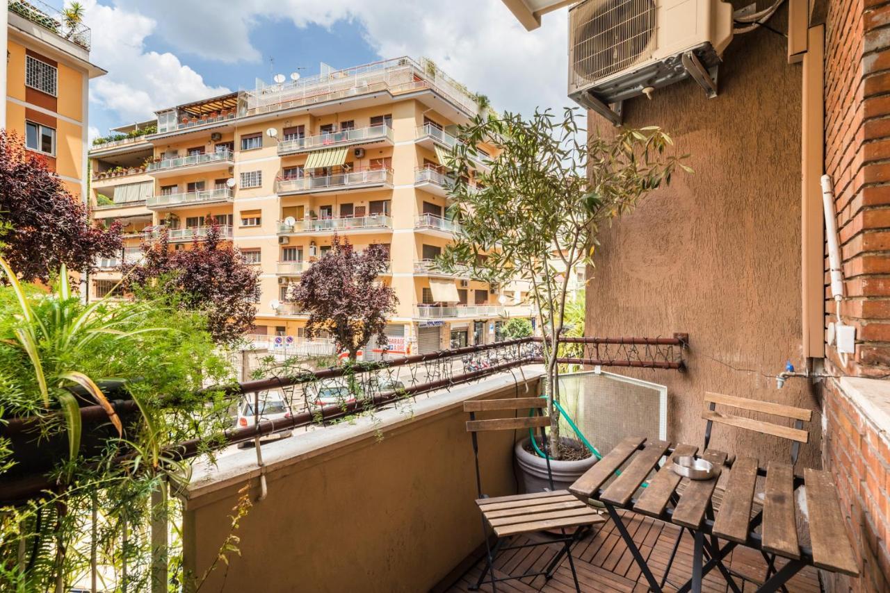Marcantonio Home Rome - Vatican - 외부 사진