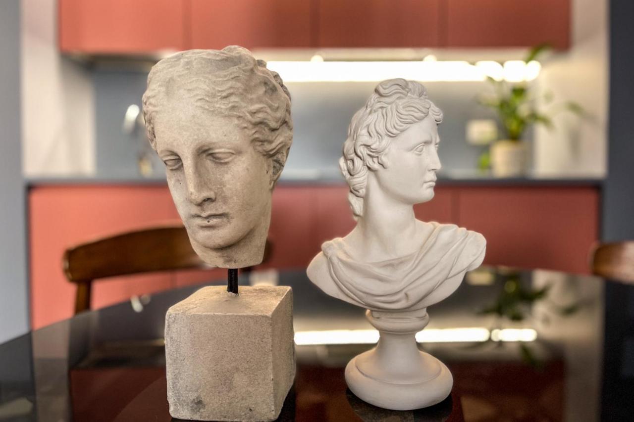 Marcantonio Home Rome - Vatican - 외부 사진